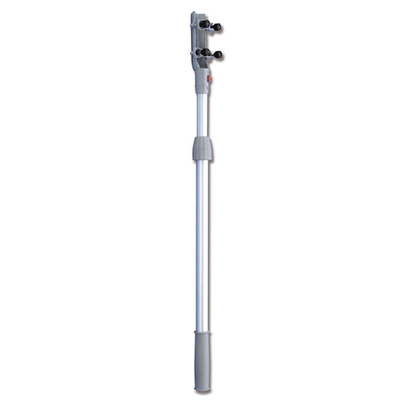 Forl�ngerarm alu teleskop med afbryder 60 - 100 cm