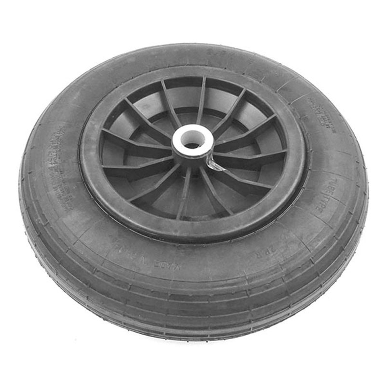 Gummihjul � 360 x 85 mm