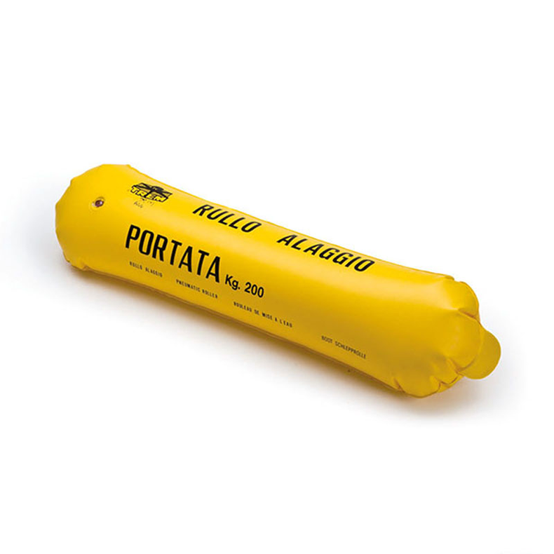 B�drulle - B�drulle gul f/b�d 200 kg �: 20 cm L: 105 cm O1323114