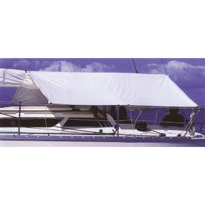 Cockpittelt - Bomtelt/Solsejl til cockpit L:3,10 m B:2,90 m O2430035