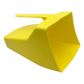 �sekar med h�ndtag (2 l) - �sekar plastic gul 2 ltr. Lgd. 280 mm P0000250