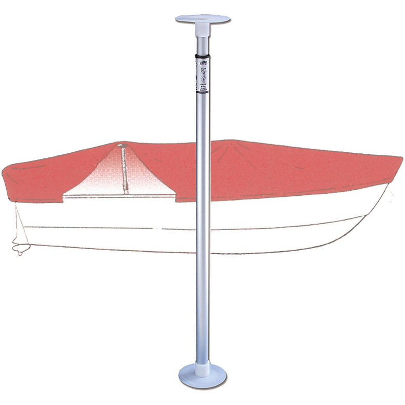 Presenningsst�tteben teleskopisk 25-30 mm