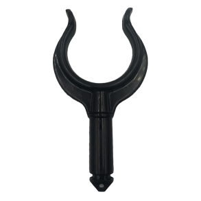 �regaffel nylon Sort 18 mm