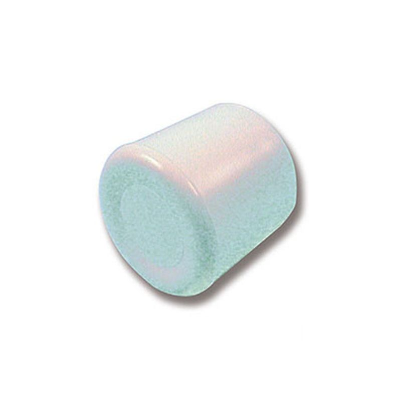 Dub plast til badestige 25 mm