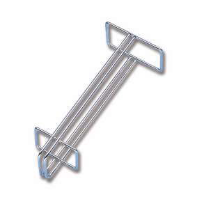 Kastelineholder rustfri (for varenr. 1T0206230)