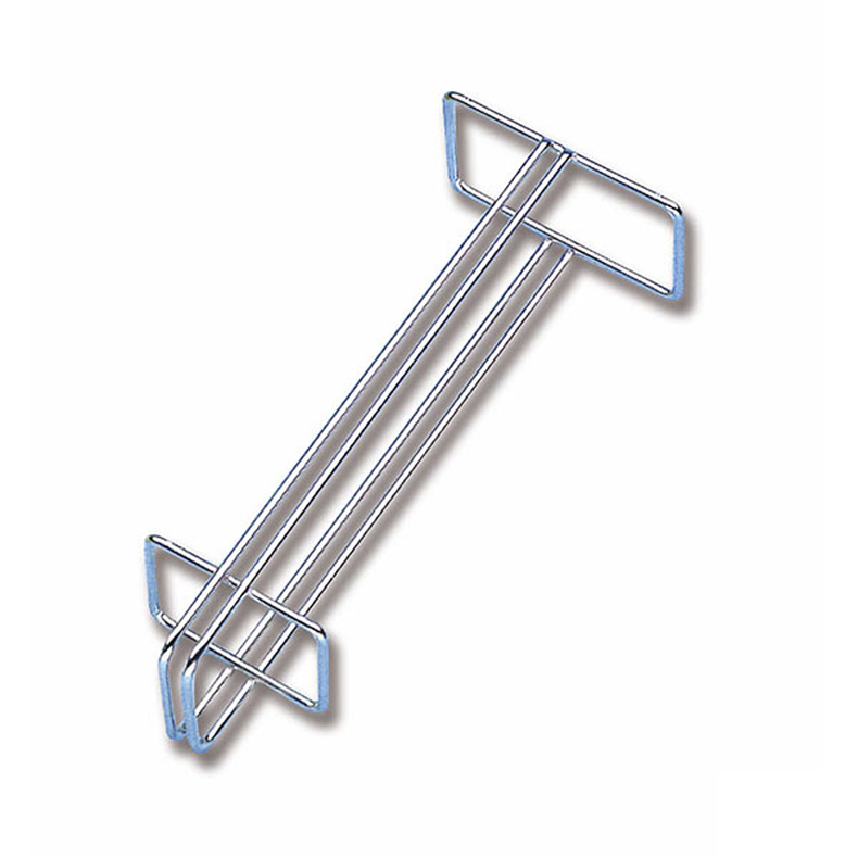 Kastelineholder rustfri (for varenr. 1T0206230)