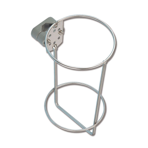 Kastelineholder rustfri (for varenr. 1T0208300) 120 mm