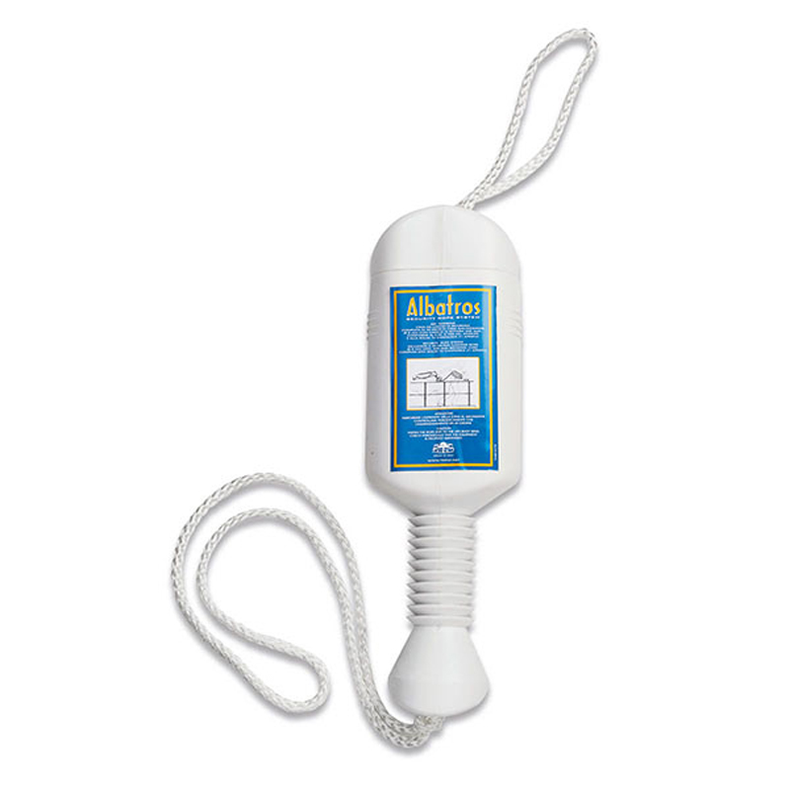 Kasteline "Albatros" 8 mm