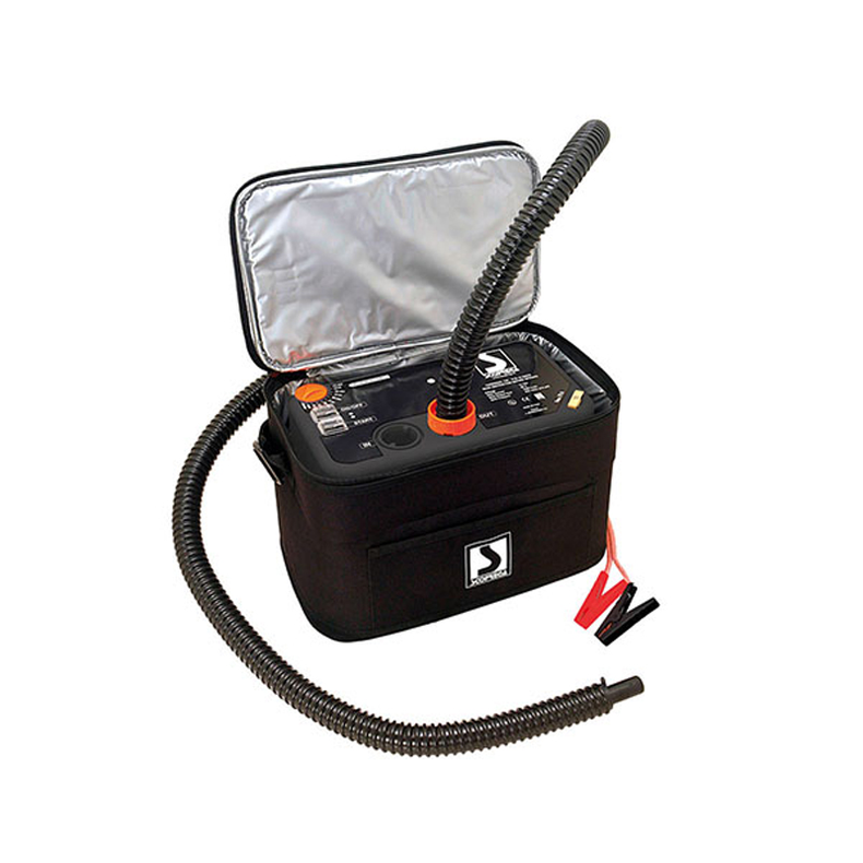 Luftpumpe "Bravo Turbo Max" 31 x 18 x H:19 cm 60 A 12 V
