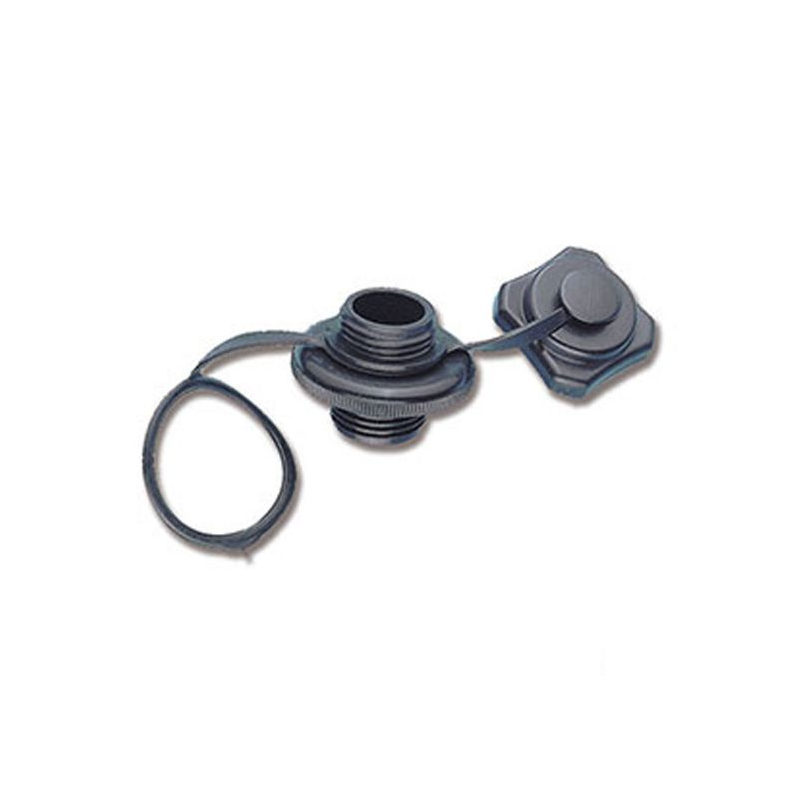 Luftventil plast - Spare Plug and Valve �:44 mm H:38 mm Z1400024