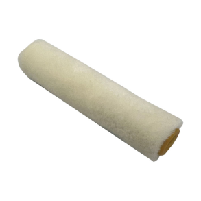 Malerrulle glat med kort luv - Malerulle 10 cm m/kort luv