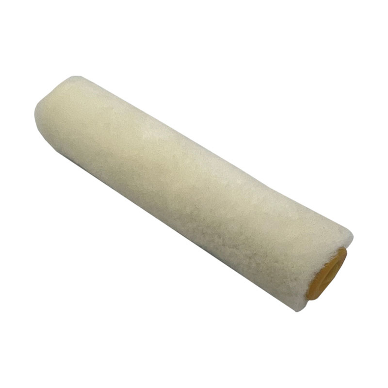 Malerrulle glat med kort luv - Malerulle 10 cm m/kort luv