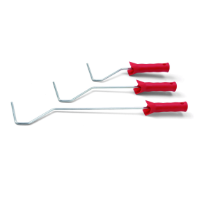 Rulleskaft ergonomisk 8 mm 27 cm