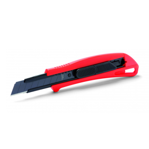 Samurai Safety Sikkerhedskniv - Samurai Safety Sikkerhedskniv 18 mm .