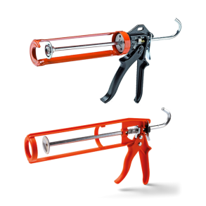 Fugepistol Sort h�ndtag Professionel, ergonomisk greb
