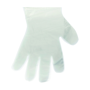 Engangshandske One-Way - Engangshandsker one-size . p� oph�ngskort