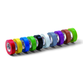Isolerb�nd VOLT Sort 15 mm
