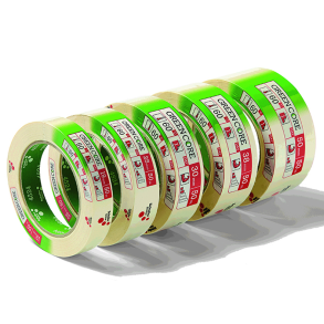 Malertape alm. - Malertape alm. 50 mm x 50 m