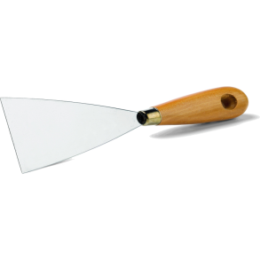 Malerspartel Flex m/tr�skaft - Maler/Flex Spartel 70 mm