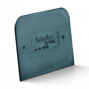 Karosserispartel (Skilteskraber) - Skilteskraber Kunststof 8 x 12 cm