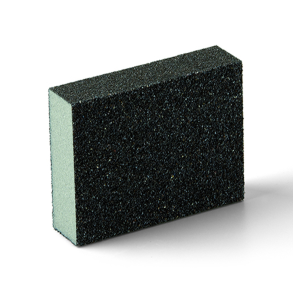Slibesvamp - Slibesvamp K.100 Fin 100 x 70 x 28 mm