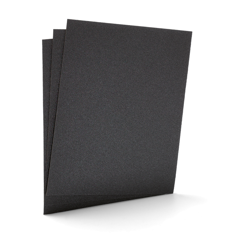 Vandslibepapir 230 x 280 mm - 100 ark
