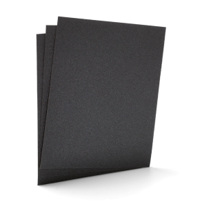 Vandslibepapir 230 x 280 mm - 100 ark