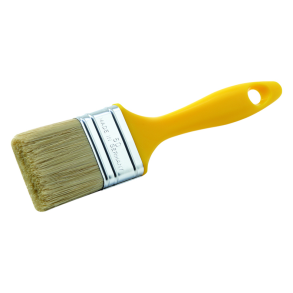 Fladpensel 