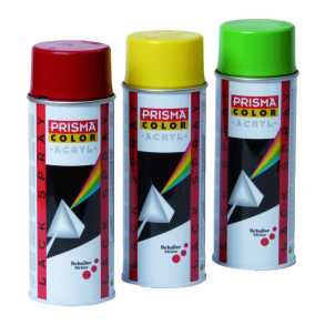 Spraymaling akryl Trafikr�d 400 ml