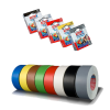 Tesa L�rredstape Bl� 25 m 19 mm