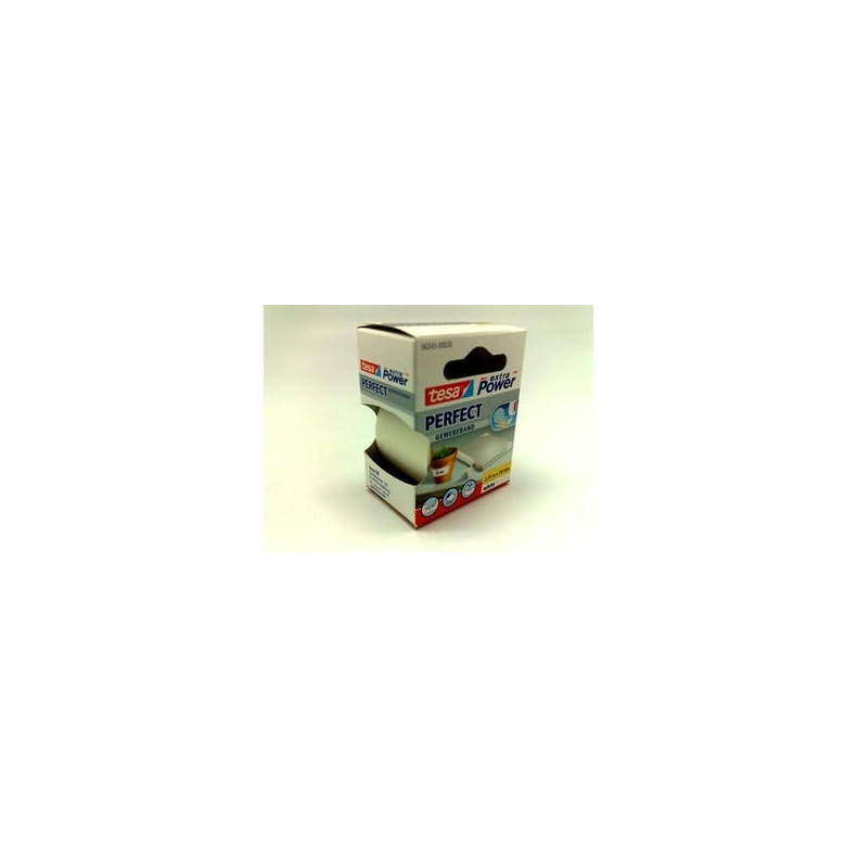 L�rredstape Tesa 38 mm Tesa L�rredstape Hvid 2,75 m 38 mm