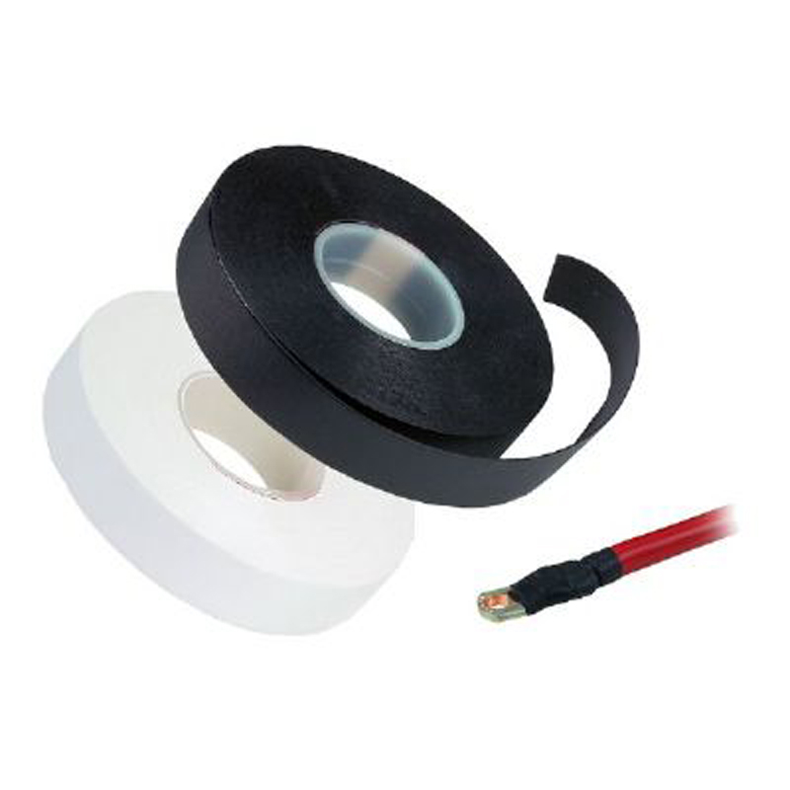 Yachticon Vulkaniseringstape - Yachticon Vulkaniseringstape sort 19 mm x 10 mtr.