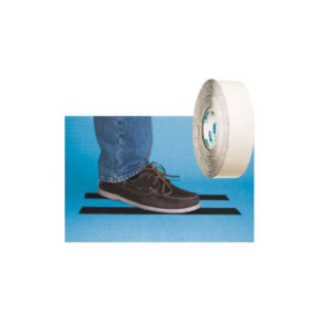 Yachticon Skridsikker Tape - Yachticon skridsikker tape 5 mtr x 25 mm Sort