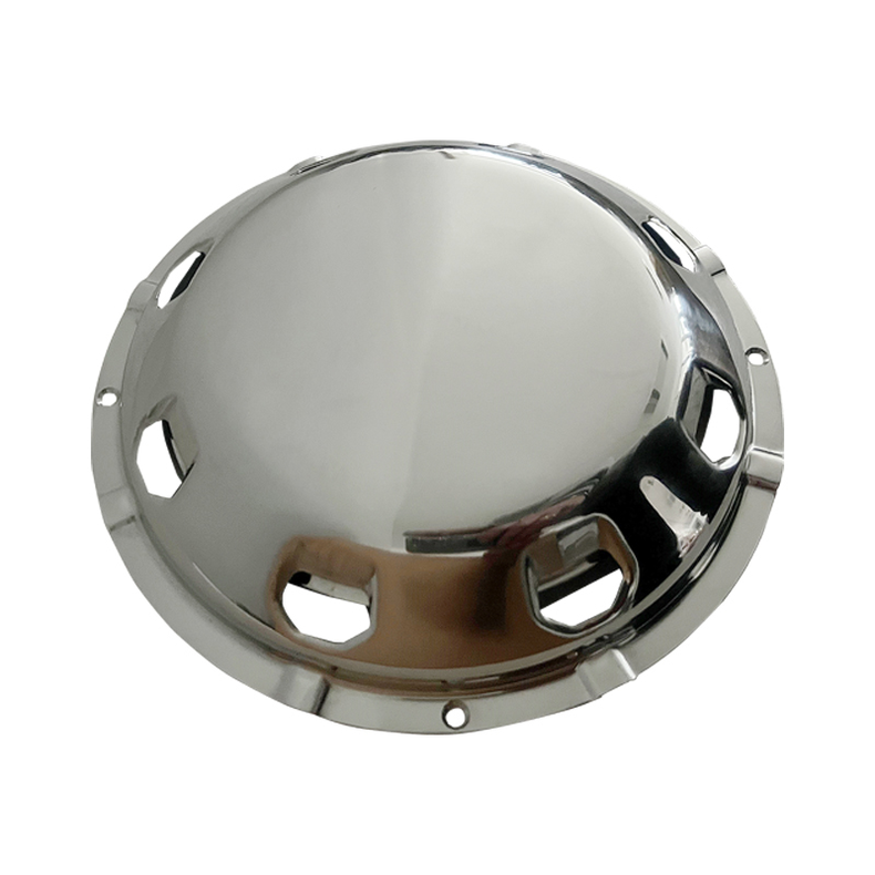 D�ksventilator lavprofil rustfri
