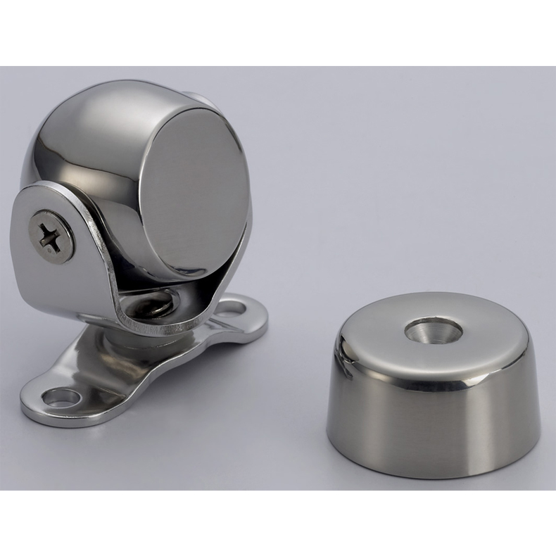 D�rholder magnetisk rustfri