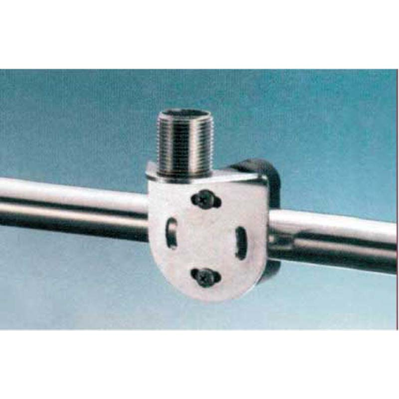 Antennebeslag rustfrit for s�gel�nder 7/8" - 1�"