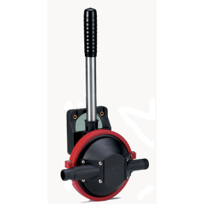 H�ndl�nsepumpe p�mont. - H�ndl�nsepumpe p�mont. 230 x 210 x 130 mm