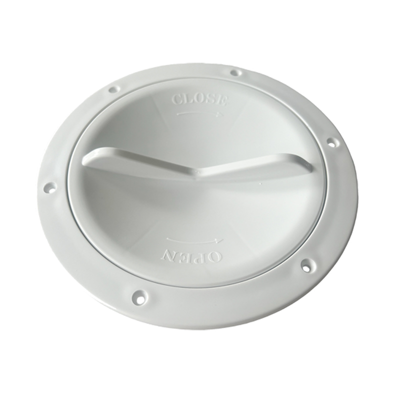 Inspektionsluge "Easy-to-open" - Inspektionsluge "Easy To Open" hvid 6"