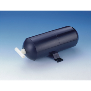 Akkumulatortank plast - Ekspansionstank m/ventil 1,5 ltr. slangestuds �12mm.