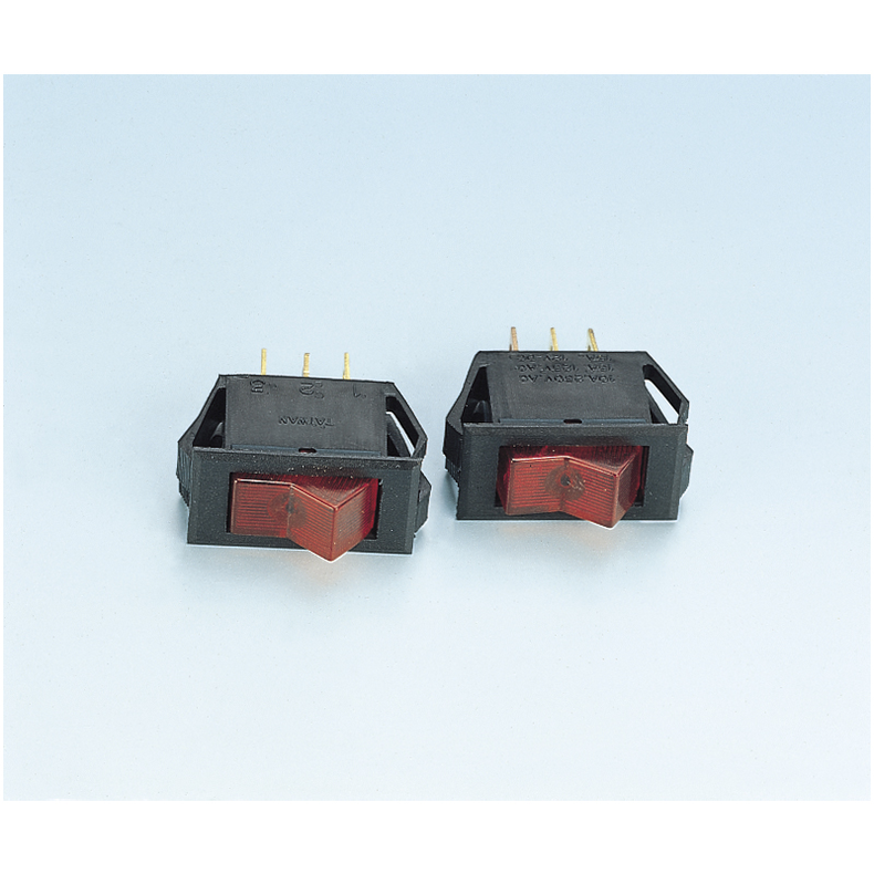 Kipkontakt 15 A 12 V
