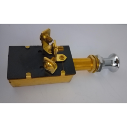 Kontakt for vinduesviskermotor ON/OFF 20 A 12 V