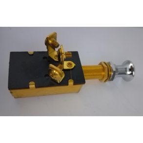 Kontakt for vinduesviskermotor ON/OFF 20 A 12 V