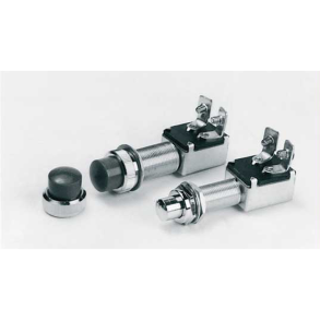 Horn-/trykkontakt messing 20 A 12 V