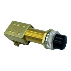 Hornkontakt vandt�t 16 mm 20 A 12 V