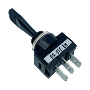 Vippekontakt 11 mm 10 A 12 V