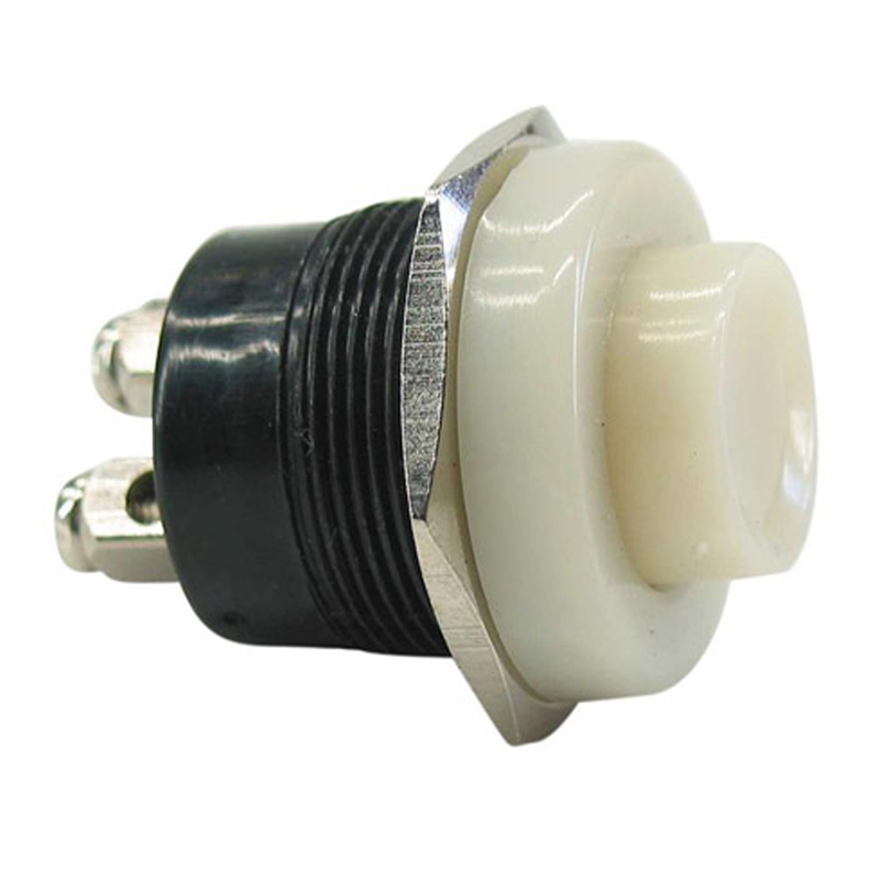 Horn-/trykkontakt uden h�tte 5 A 12 V