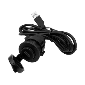 USB Forl�ngerkabel med stik for indbygning