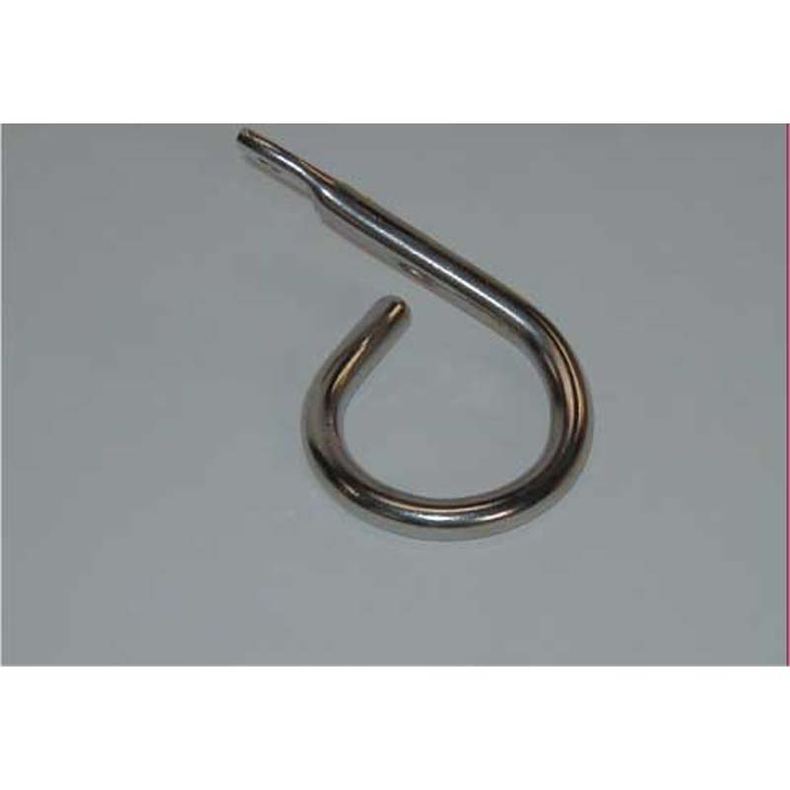 Rebehage rustfri 83 mm