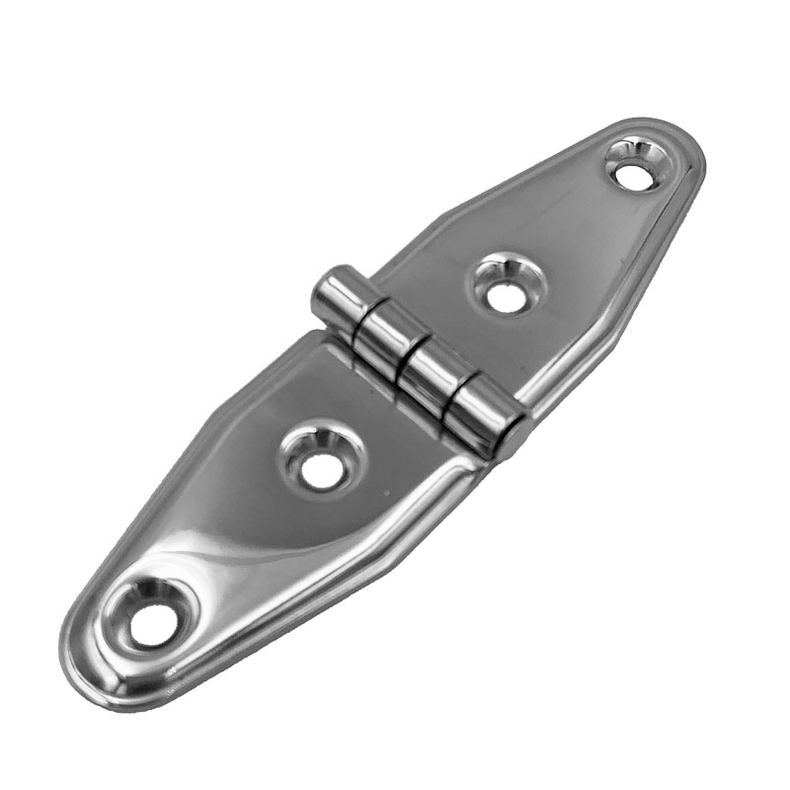 H�ngsel rustfrit poleret st�l 51/51 mm 28 mm
