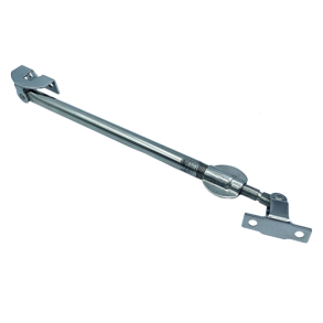 Lugeholder rustfri justerbar - Seaworld Lugeholder rf 250-430 mm